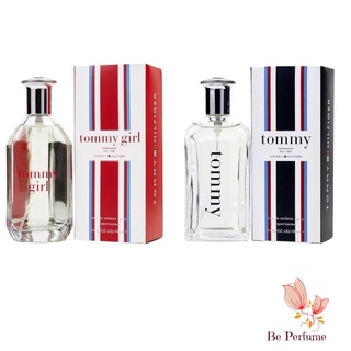 น้ำหอมแท้ Tommy Hilfiger Tommy Boy / girl EDT  100 ml. กล่องซีล