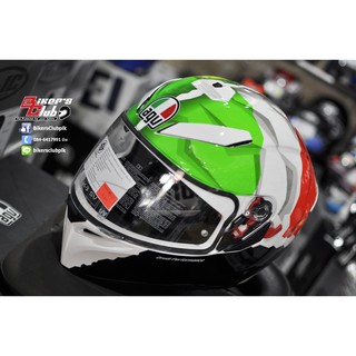 AGV K-3SV MORBIDELLI 2017