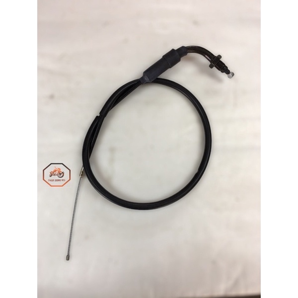สาย THROTTLE OEM STANDARD C70/GB0/EX5/WAVE-100/EX5-CLASS 1/WAVE-110 DX/WAVE-110/W-125/FUTURE-125/DRE