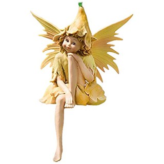 Wind &amp; Weather : WNWSC8347* รูปปั้นตกแต่ง Nature Pixie Fairy Outdoor Garden Statue