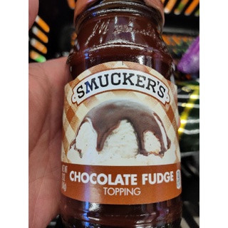 SMUCKERS Chocolate Fudge Topping 304 g