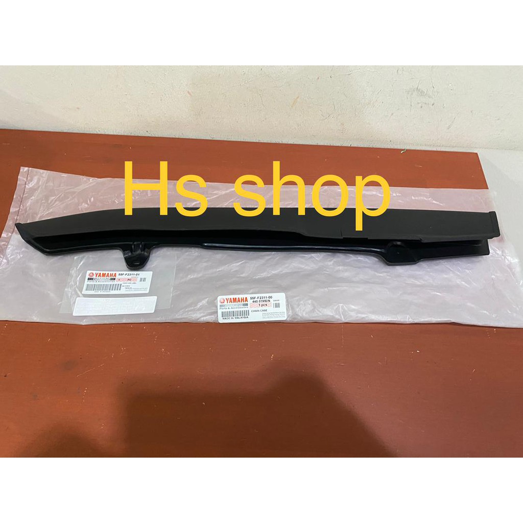 เคสโซ่ Rxz HLY พร้อมโซ่สติ๊กเกอร์