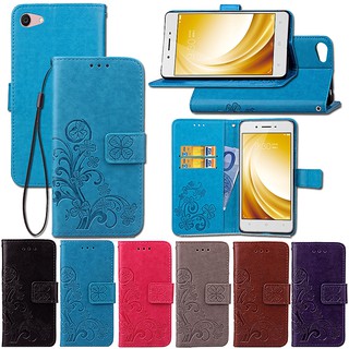 เคสโทรศัพท์มือถือหนัง Pu สําหรับ Vivo Y 53 Y 67 Y 81 Y 83 Y 97 U 3 / Y19 / Y5 S Y3 / Y17 / Y15 Y9