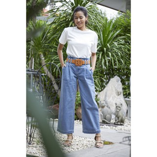 Cora long jeans กางเกงยีนส์ขายาวคอร่า