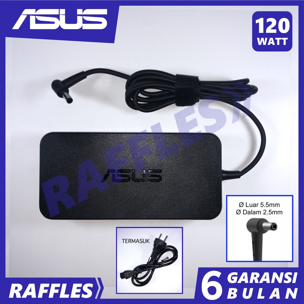 Asus ROG G550 G550JK G550JX G551 G551JM G551JW อะแดปเตอร์ชาร์จ