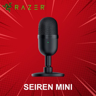 ไมโครโฟน Razer Seiren Mini ประกันศูนย์ 2 ปี