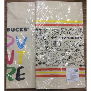 Starbucks Tote Bag จาก shop ในไทย