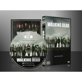 ซีรีย์ฝรั่ง The Walking Dead Season 5 (พากย์ไทย/ซับไทย)  5 แผ่น