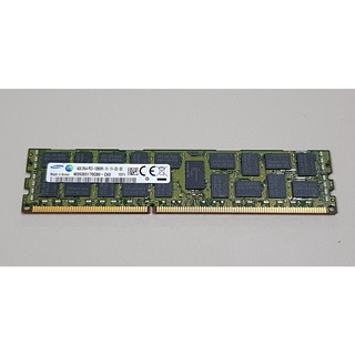 ขาย แรม 4GB 1Rx4 PC3-14900R-13-12-C2-D3 Samsung Major Brand เป็นที่ยอมรับของผู้จำหน่ายอันดับ1ของโลก