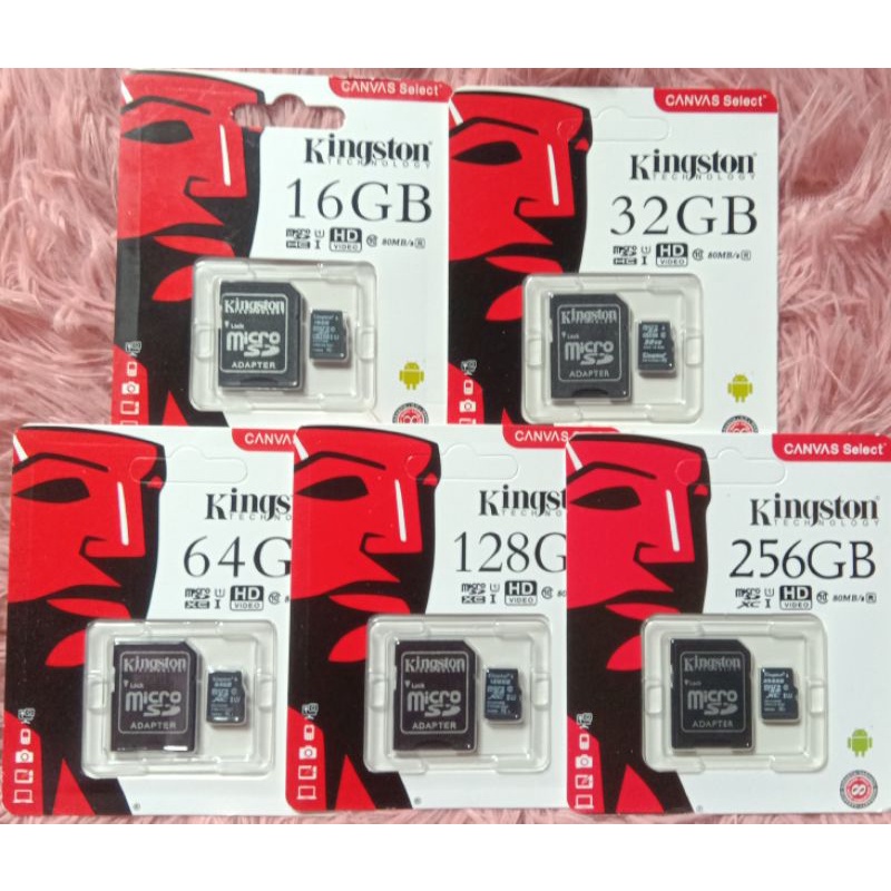 kingston-micro-sd-card-memory-card-8gb-16gb-32gb-64gb