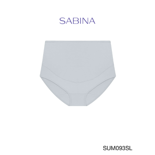 Sabina กางเกงชั้นใน รุ่น Marternity รหัส SUM093SL สีเทาอ่อน