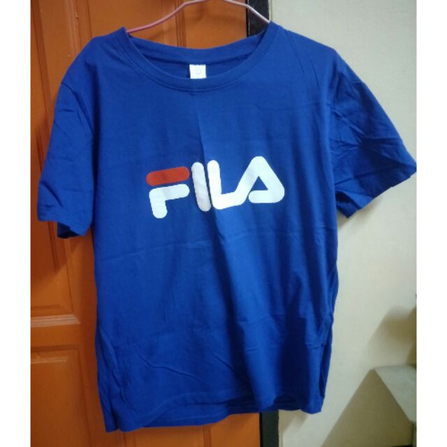 เสื้อยืดFILA เสื้อยืด