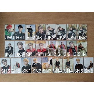 (พร้อมส่ง)Enhypen trading card/เทรดดิ้งการ์ด