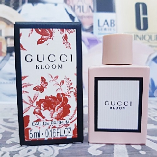 Gucci Bloom EDP. 5ml.แท้ค่ะ