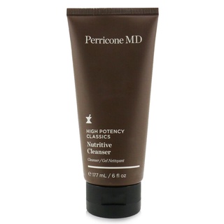 Perricone Md - คลีนเซอร์ สารอาหาร โพเทนซี คลาสสิกสูง - 177ml/6oz