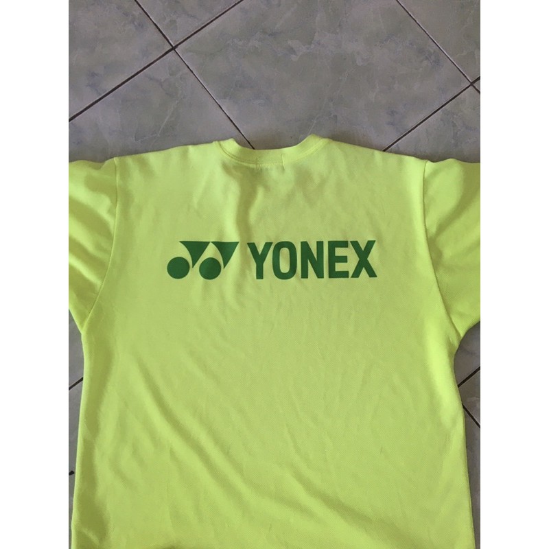 เสื้อ Yonex มือสอง ไซต์ s