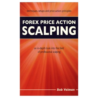 Forex Price Action Scalping หนังสือเทรดฟอเร็กซ์แบบ Scalping