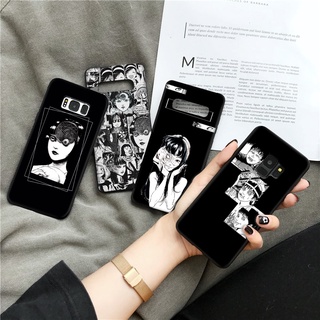 เคสโทรศัพท์ซิลิโคน แบบนิ่ม ลายการ์ตูน Tomie สําหรับ Samsung Galaxy J4 Prime J4 Plus J2 Prime J5 Prime J6 Prime J6 Plus J7 Prime