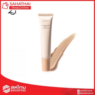 (แท้100%) Zenn.th Concealer คอนซีลเลอร์เนื้อเบา ปกปิดแนบเนียน 15g