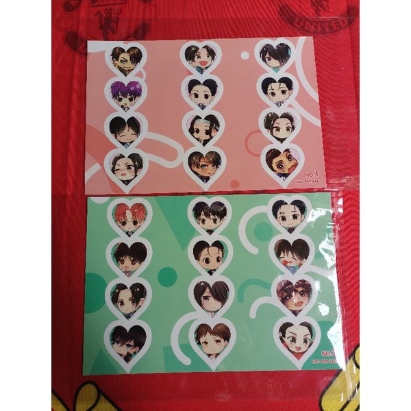 พรีเมี่ยม สติ๊กเกอร์ meedee