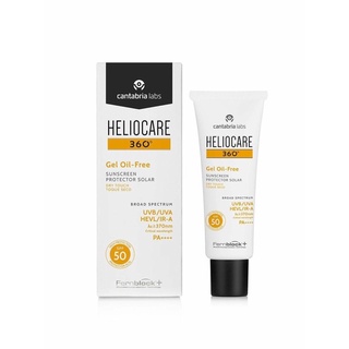 ครีมกันแดด Heliocare360 Gel Oil Free SPF50 50ml.