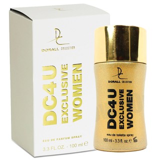 น้ำหอม Dorall Collection DC4U Exclusive Woman 100 ml.
