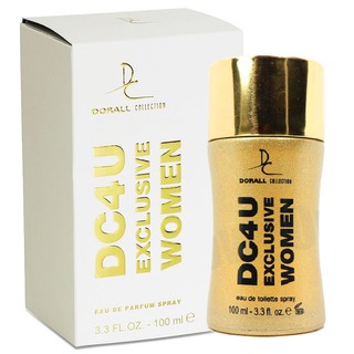 น้ำหอม Dorall Collection DC4U Exclusive Woman 100 ml.