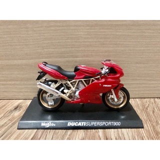 Ducati supersport900 moto collectionของแท้จากญี่ปุ่น