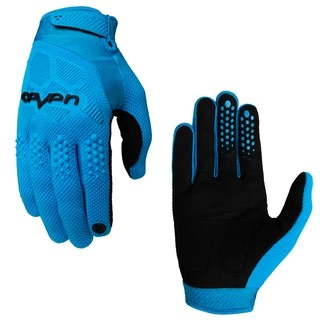 Seven 8 ถุงมือ Luvas Guantes ระบายอากาศสําหรับแข่งรถจักรยานยนต์วิบาก
