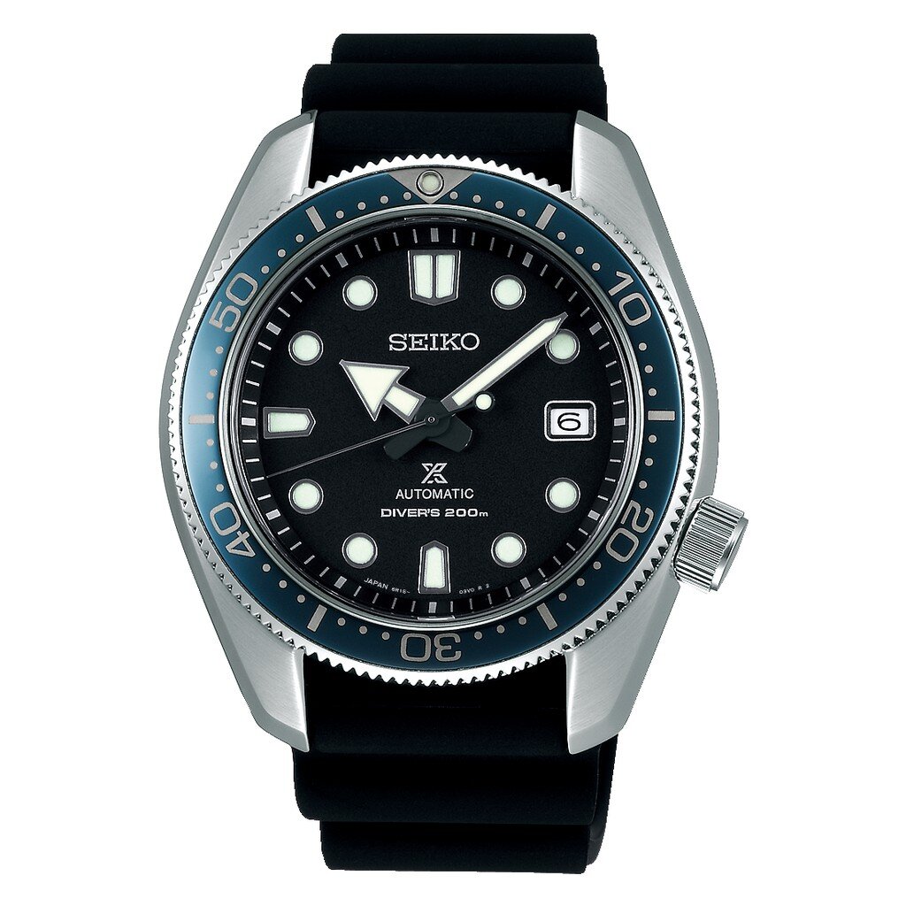 นาฬิกาข้อมือผู้ชาย SEIKO Prospex 1968 Automatic Diver's 200m SPB079J1