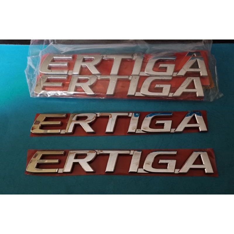 สัญลักษณ์ Suzuki Ertiga