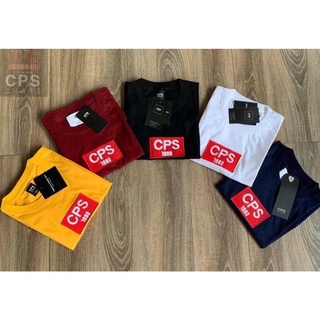 🔥เสื้อยืดแขนสั้น CPS 1980 งานปัก🔥