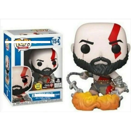 Funko Pop God of War - Kratos / The Hunter ฟิกเกอร์สะสมสุดพิเศษ