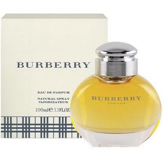 Burberry น้ำหอม Women Burberry for women (100ml.)