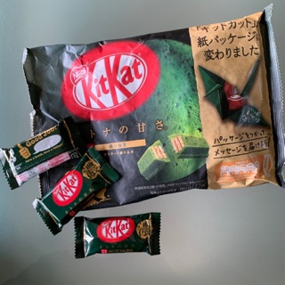 🍭SALE!!! 145฿ KITKAT ญี่ปุ่นมีทั้งหมด 7 รสค่า🇯🇵