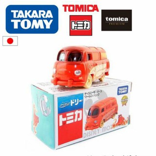 Tomica Disney Motors Warmun hank