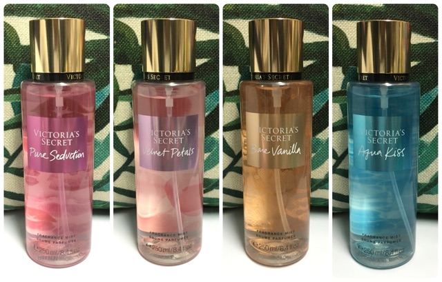 NëW แพ็คเกจใหม่ล่าสุด แท้ Body Mist form Victoria Secret - is.am.r ...