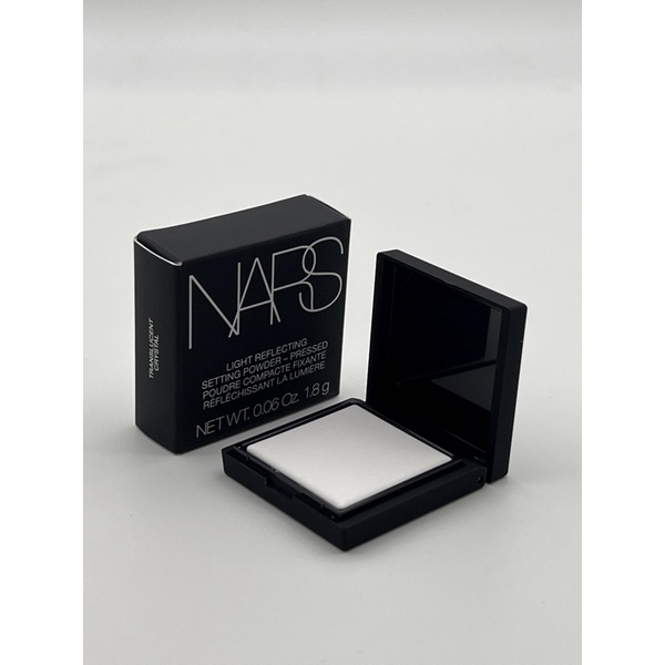✨ NARS Light Reflecting Pressed Setting Powder แป้งนางฟ้า ขนาด 10 กรัม