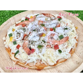 Hiso Pizza frozen pizza พิซซ่าแช่แข็ง