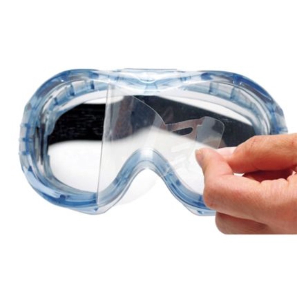 3M 71360 แว่นตานิรภัยเลนส์ใส ฟาเรนไฮด์ เลนส์โพลีคาบอเนต ZXz1