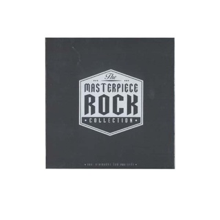 GMM GRAMMY CD THE MASTERPIECE ROCK COLLECTION(P12)