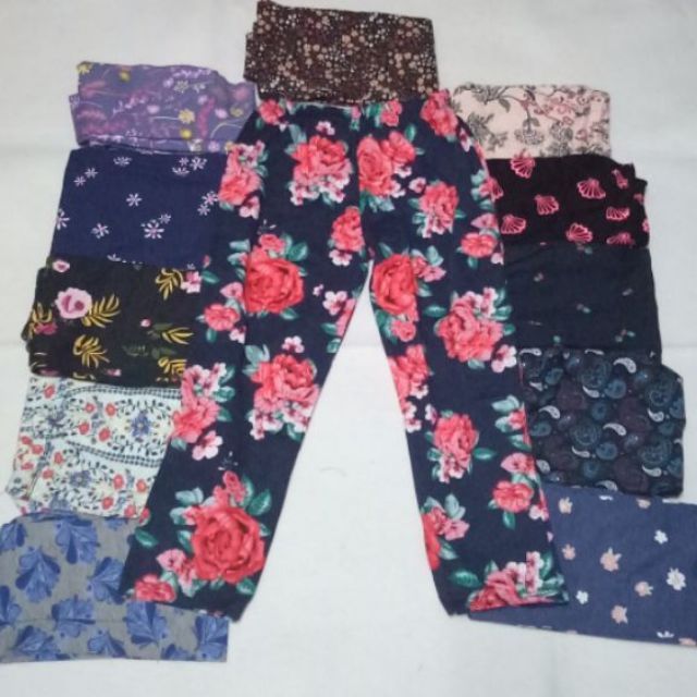 CHILDRENS SLEEP PANTS (1-8 ปี)