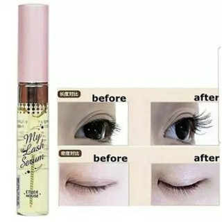 ETUDE My Lash Serum 9g เซรั่มขนตา อีทูดี้ บำรุงขนตา**ของแท้ พร้อมส่ง