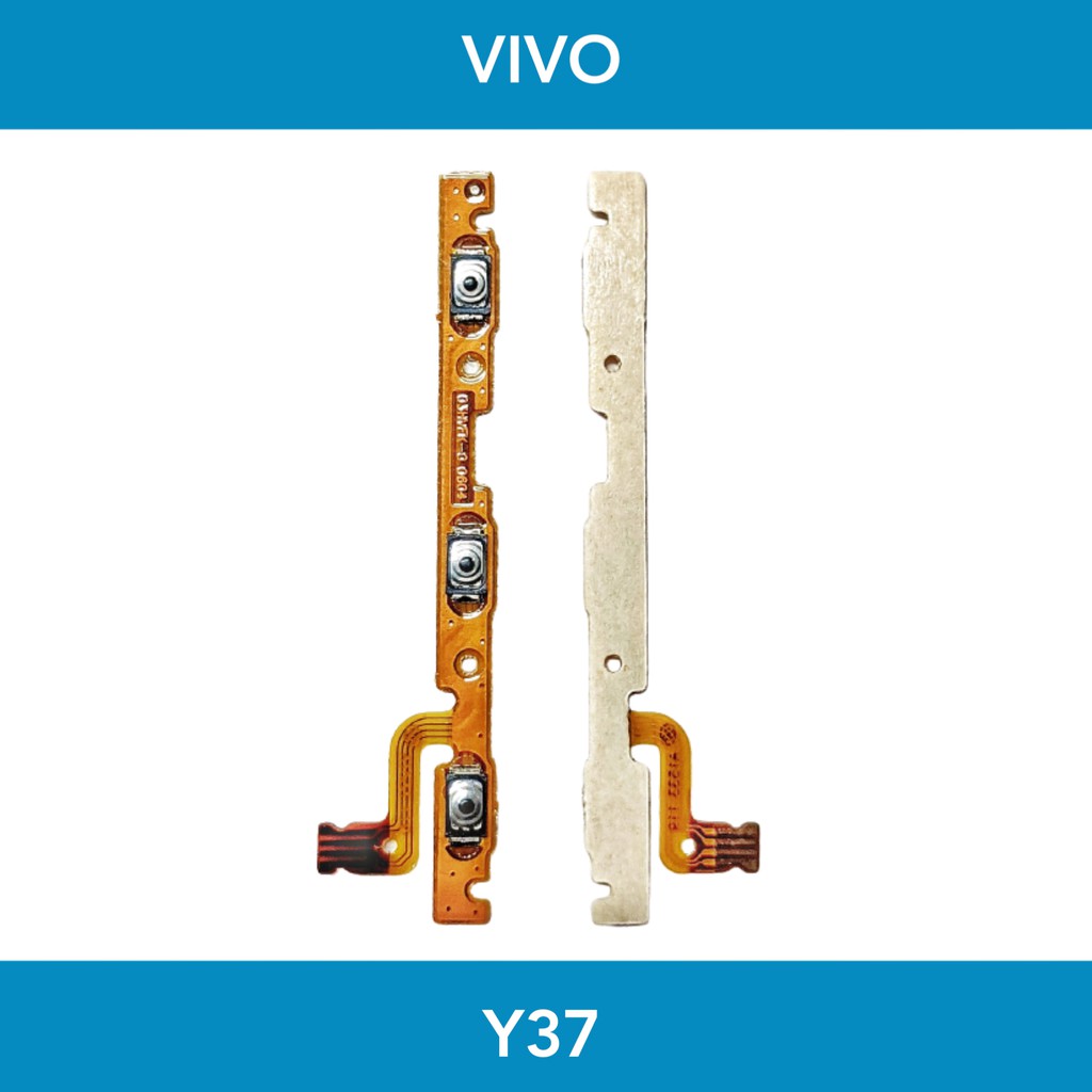 แพรสวิตช์เปิดปิด | Vivo Y37 | ON-OFF + Volume | LCD MOBILE