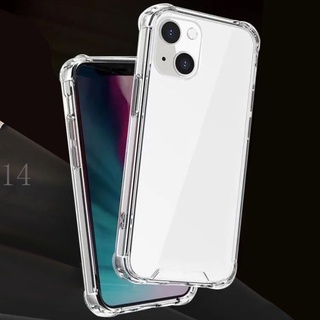 เคสโทรศัพท์มือถือ ซิลิโคนนิ่ม ใส กันกระแทก ป้องกันกล้อง ลาย Grils Boy สําหรับ IPhone 14 Pro Max case clear Silicone Ip14 14max 14pro 14promax 13 12 11 Pro Max 7 8 2022
