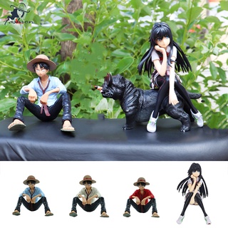 โมเดลฟิกเกอร์ Pvc รูปอนิเมะ One Piece Yukinoshita Yukino น่ารัก ของเล่นสะสม สําหรับเด็ก