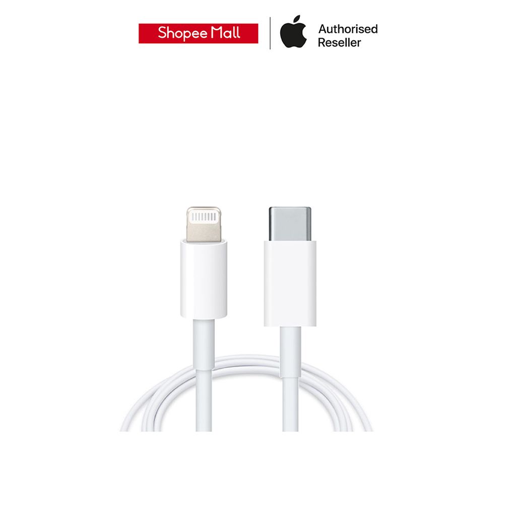 Apple USB-C to Lightning Cable