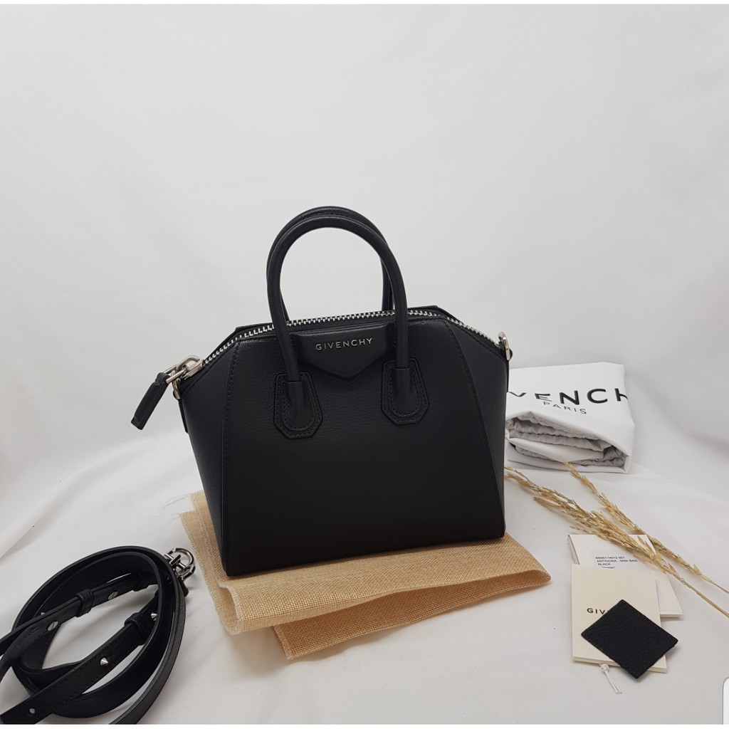 Used Givenchy mini antigona