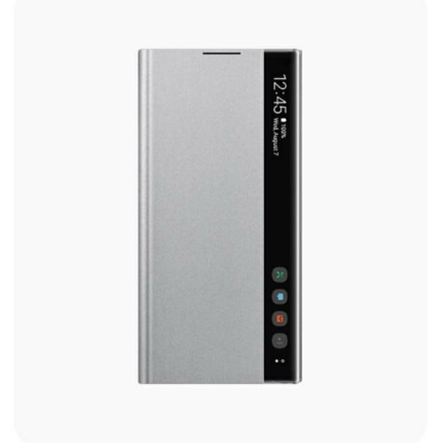 CLEAR VIEW COVER Note 10 plus (ของแท้ Samsung)