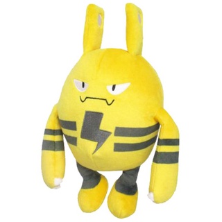 [Direct from Japan] Pokemon Plush doll ALL STAR COLLECTION Elekid Sanei Boeki Japan NEW